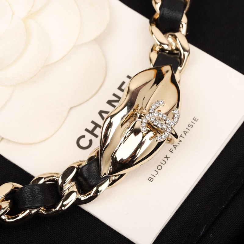 Ch**el necklaces
